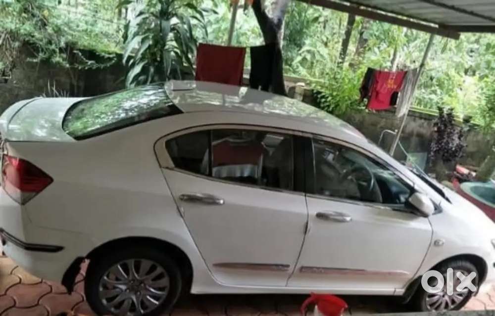 Honda City 2011 Petrol 82000 Km