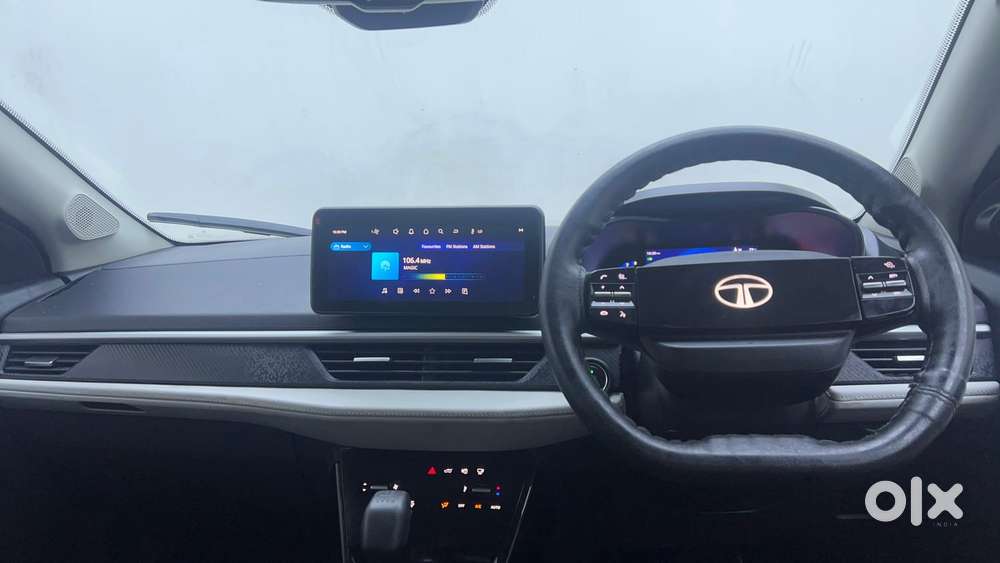 Tata Nexon Creative Plus S 1.2 Revotron Petrol 6 Mt, 2024, Petrol