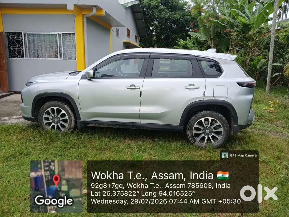 Maruti Suzuki Grand Vitara Smart Hybrid 2023