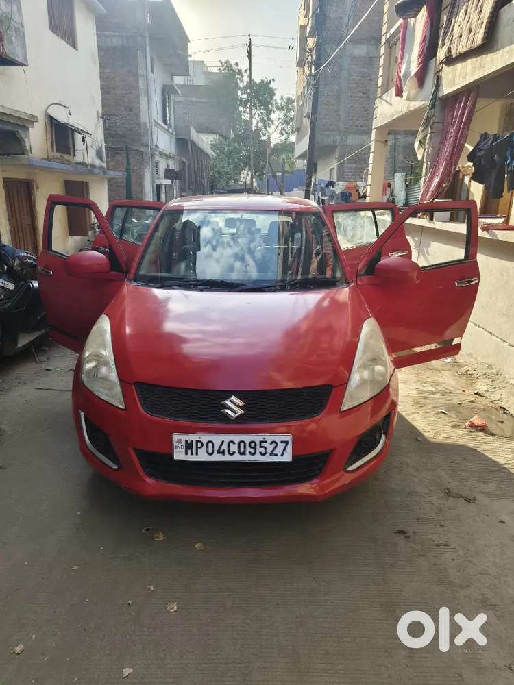 Maruti Suzuki Swift 2016
