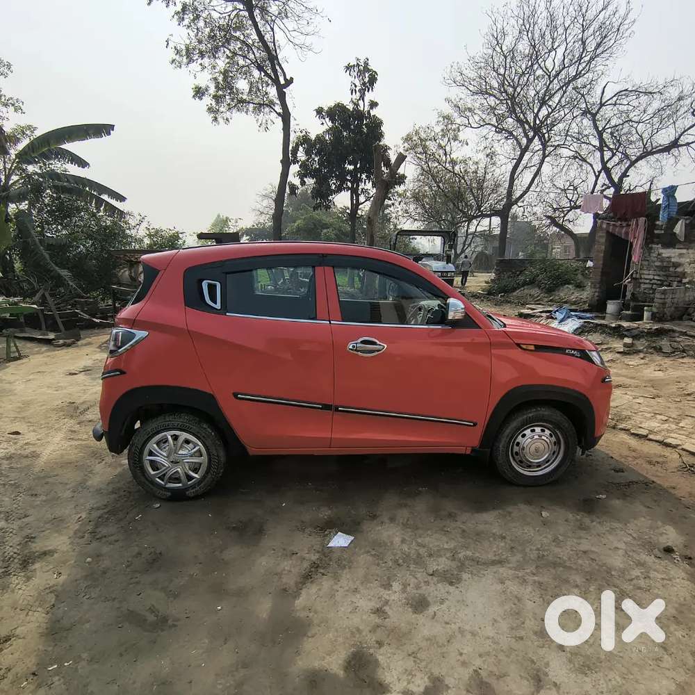 Mahindra Kuv 100 2020 Petrol 30000 Km Driven