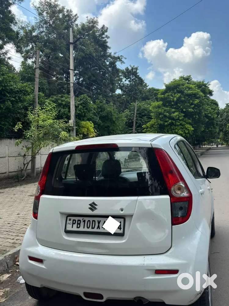 Maruti Suzuki Ritz Vdi 2012