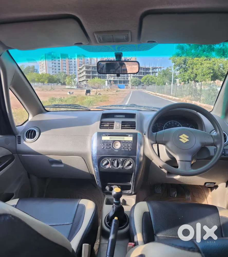Maruti Suzuki Sx4 Vxi 2010 Model