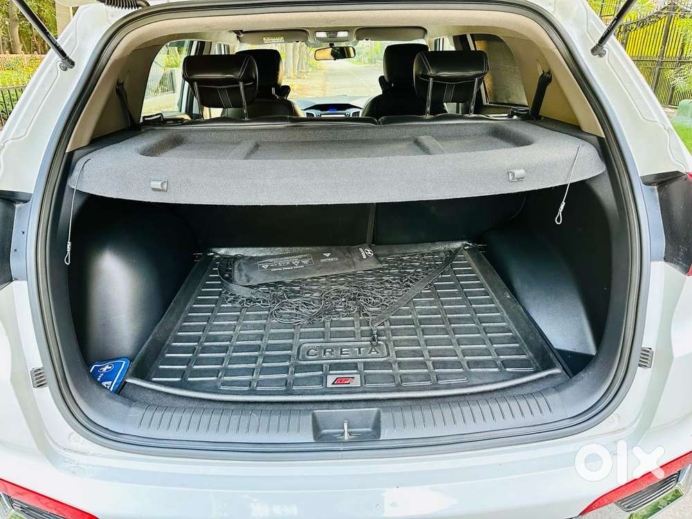 Hyundai Creta 1.6 Sx Automatic, 2018, Diesel