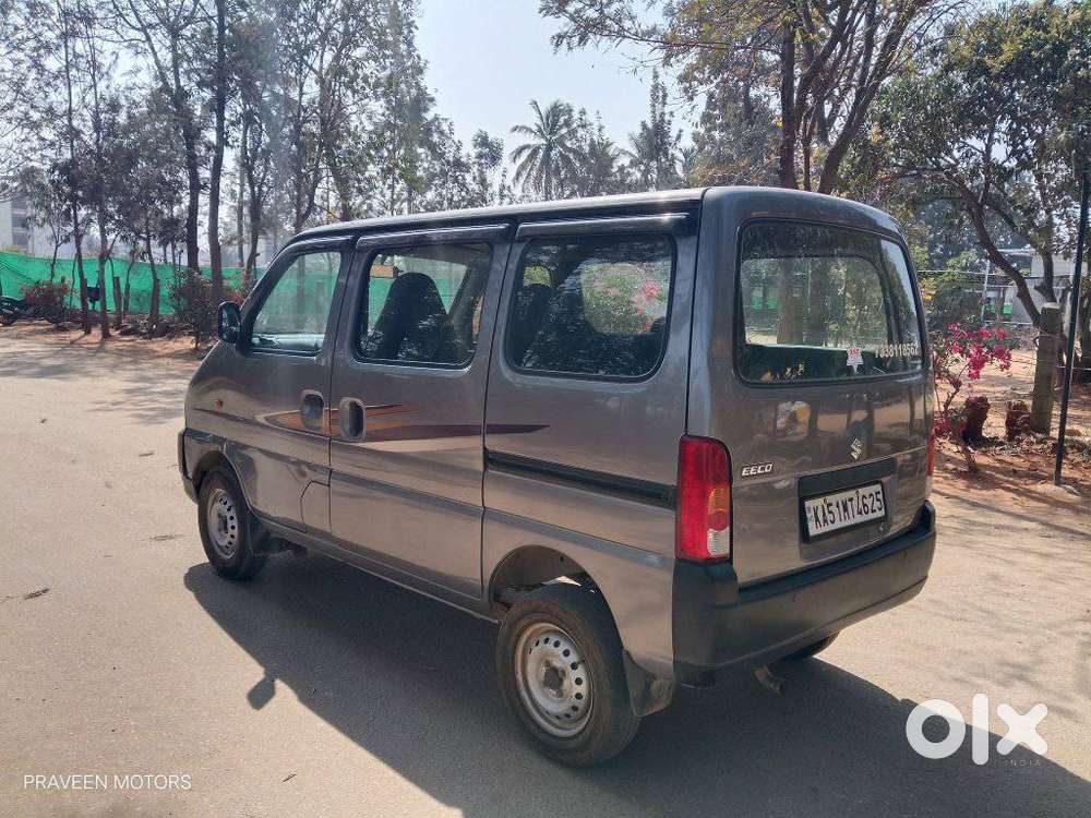 Maruti Suzuki Eeco, 2022, Petrol