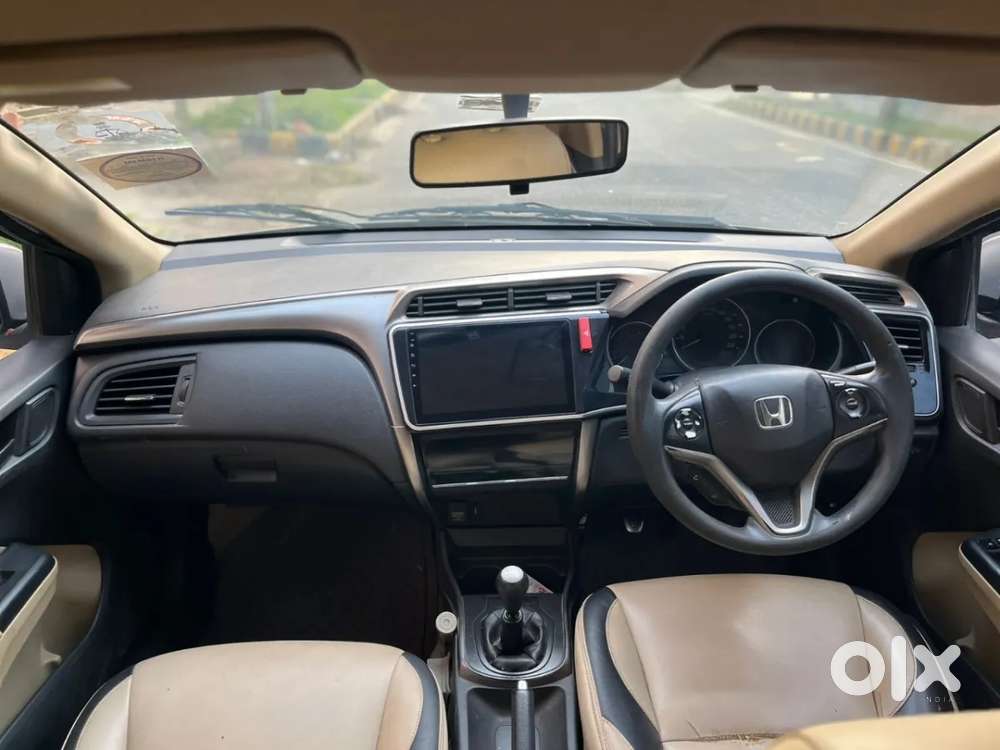 Honda City, 2014, Petrol