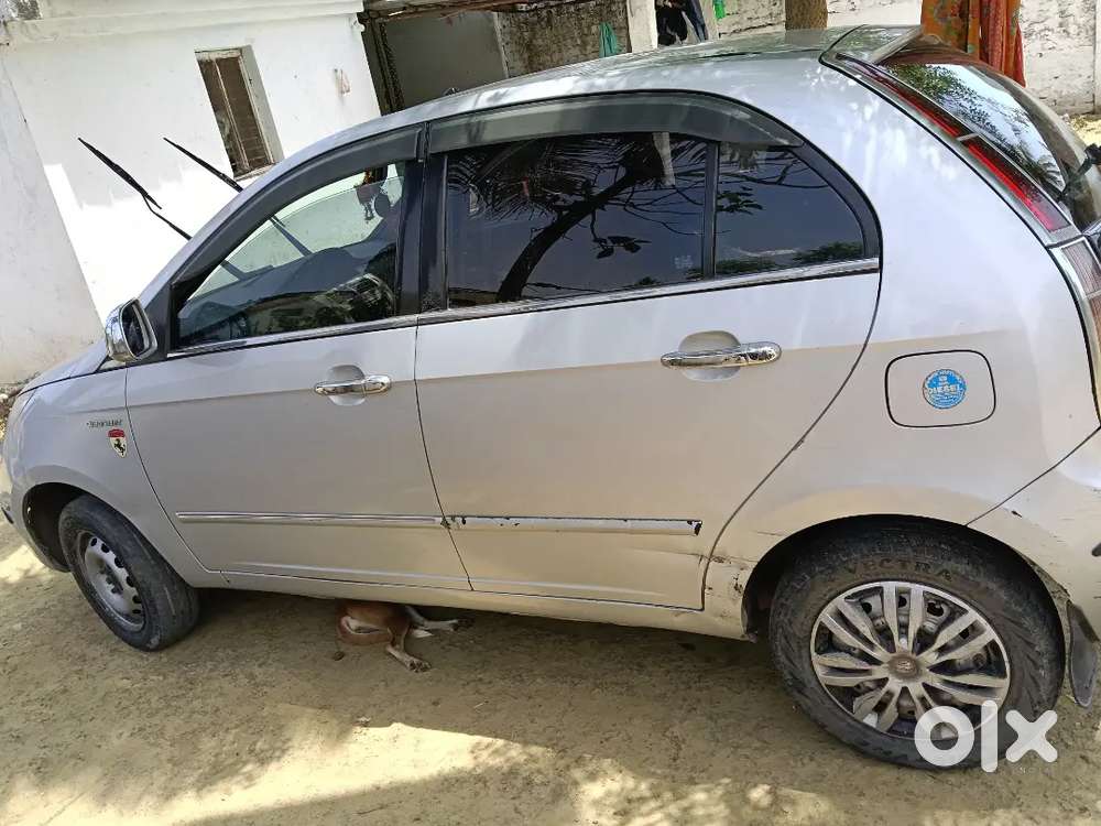Tata Indica Vista 2013 Diesel 185000 Km Driven