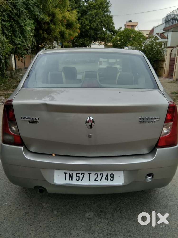 Mahindra Renault Logan 1.5 Dls Diesel, 2008, Diesel