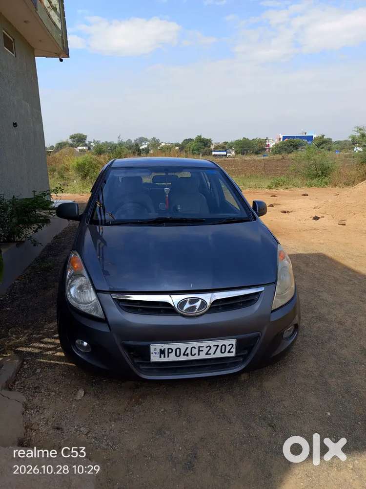 Hyundai I20 Magna 2010 Petrol Automatic