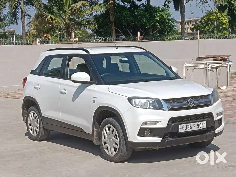 Maruti Suzuki Brezza Vdi 2018