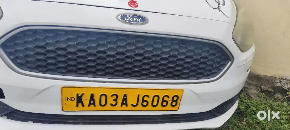 Ford Figo Aspire 2020