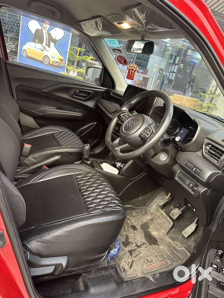 Maruti Suzuki Swift, 2024, Petrol