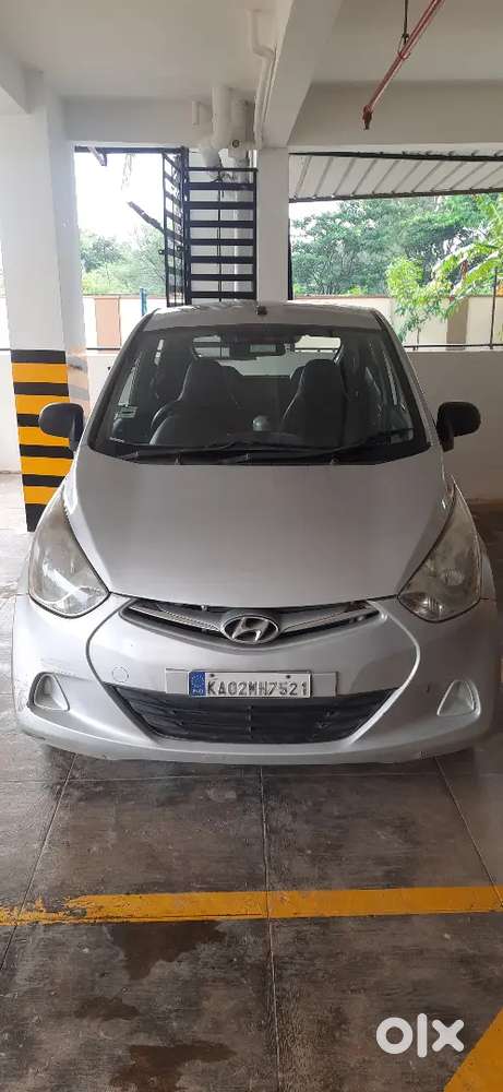 Hyundai Eon D-lite 2013