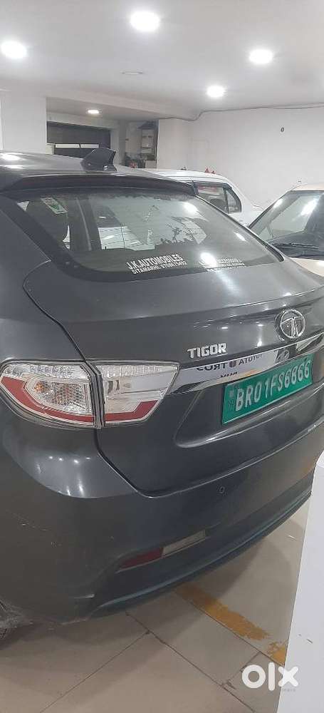 Tata Tiago Ev Xz Plus Lr, 2022, Electric