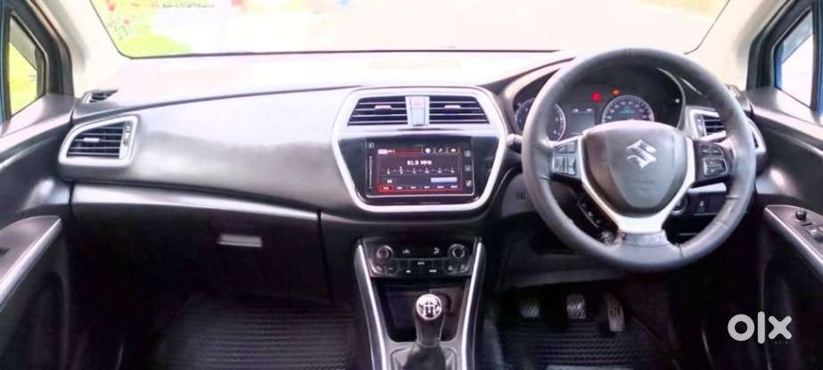 Maruti Suzuki S-cross Ddis 200 Alpha, 2018, Diesel