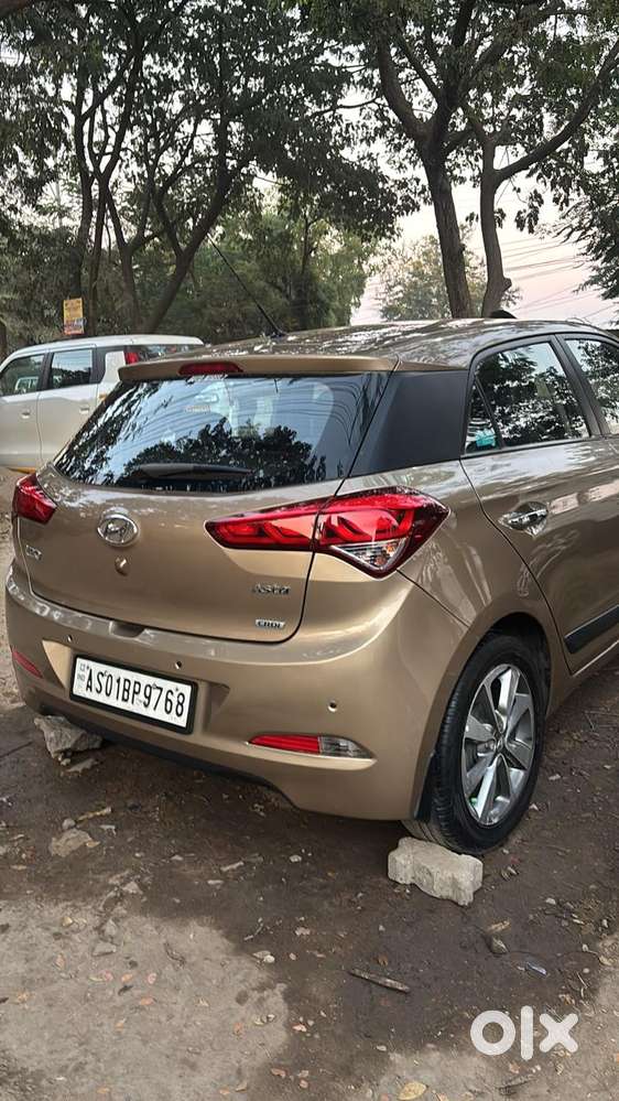 Hyundai Elite I20 [ ] 1.4 Asta Crdi Dual Tone, 2015, Diesel