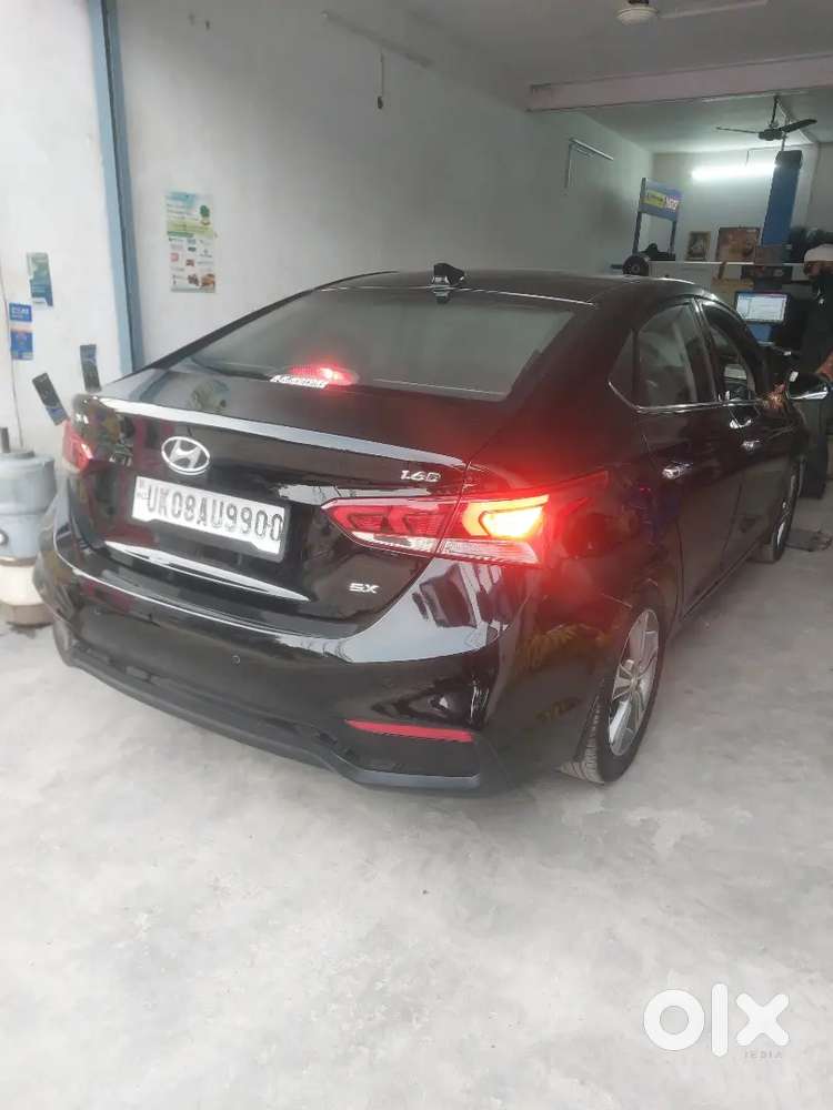 Hyundai Verna 1.6 Ex Crdi 2019