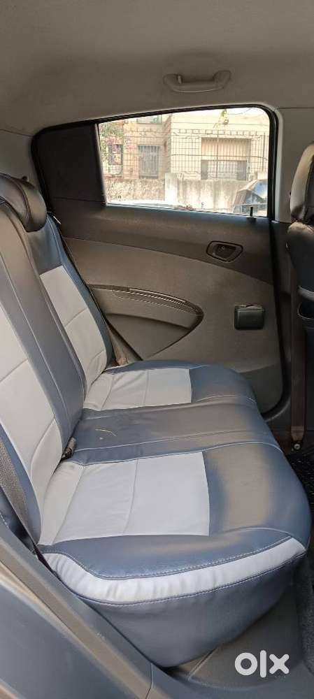 Chevrolet Beat Ls, 2012, Petrol