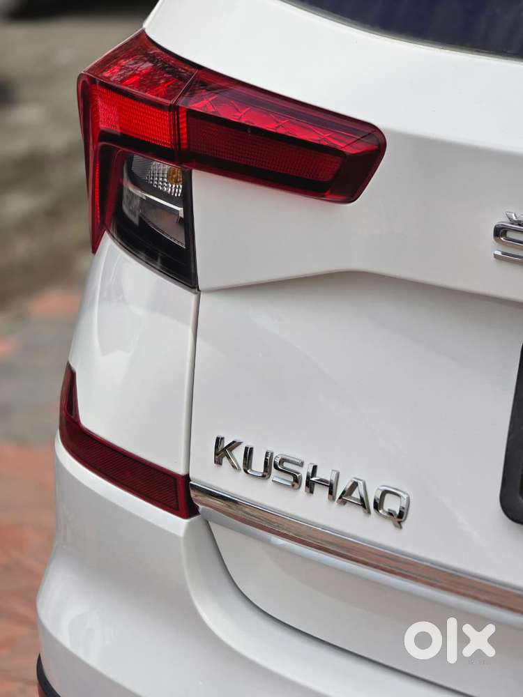 Skoda Kushaq 1.0 Tsi Style At, 2022, Petrol