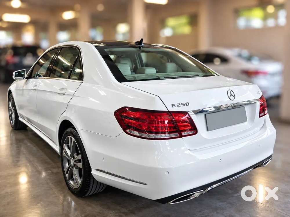 Mercedes-benz E-class Diesel 2015