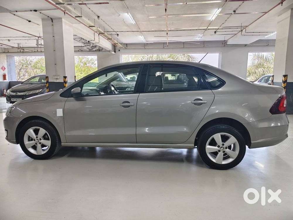 Skoda Rapid 2011-2013 1.6 Mpi Ambition, 2017, Petrol