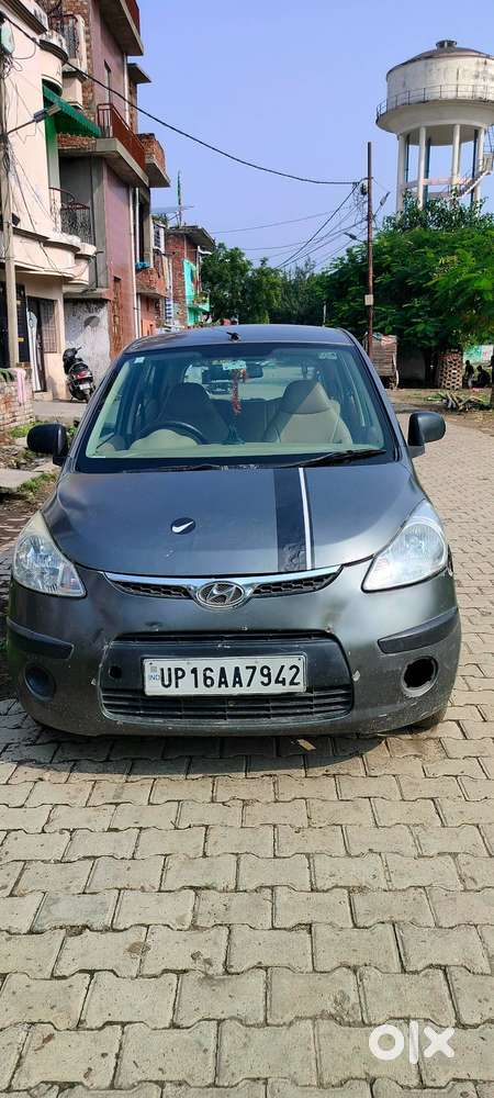Hyundai I10 2010 Model