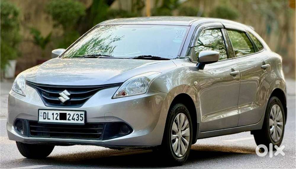 Maruti Suzuki Baleno, 2016, Petrol