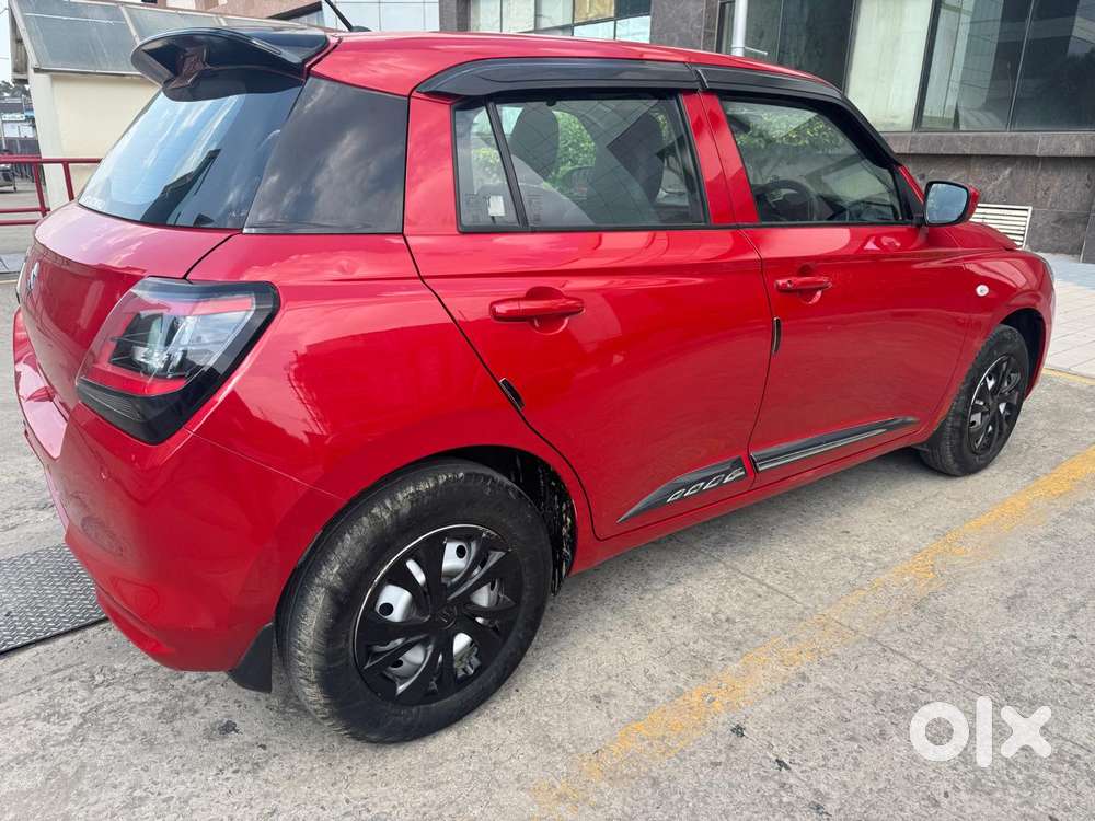 Maruti Suzuki Swift Lxi Option, 2025, Petrol