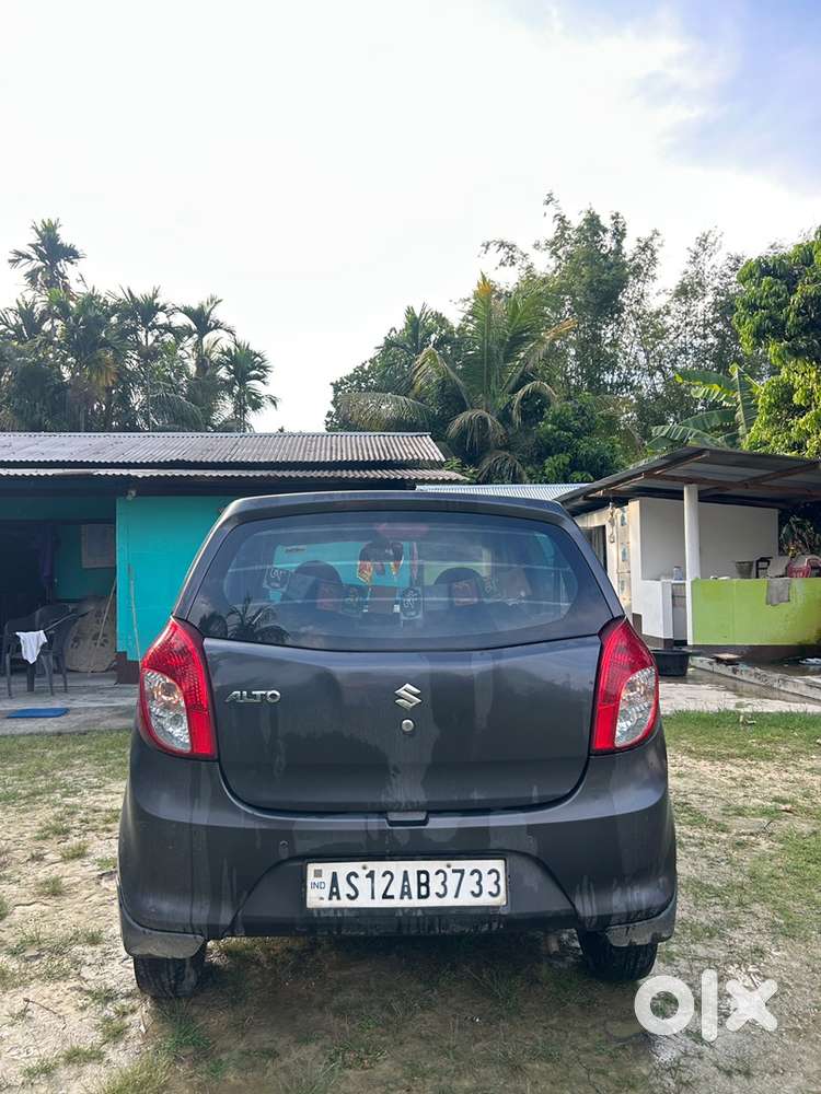 Maruti Suzuki Alto 2021 Petrol 1st Model