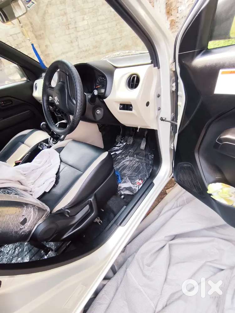 Maruti Suzuki Wagon R Flex Fuel