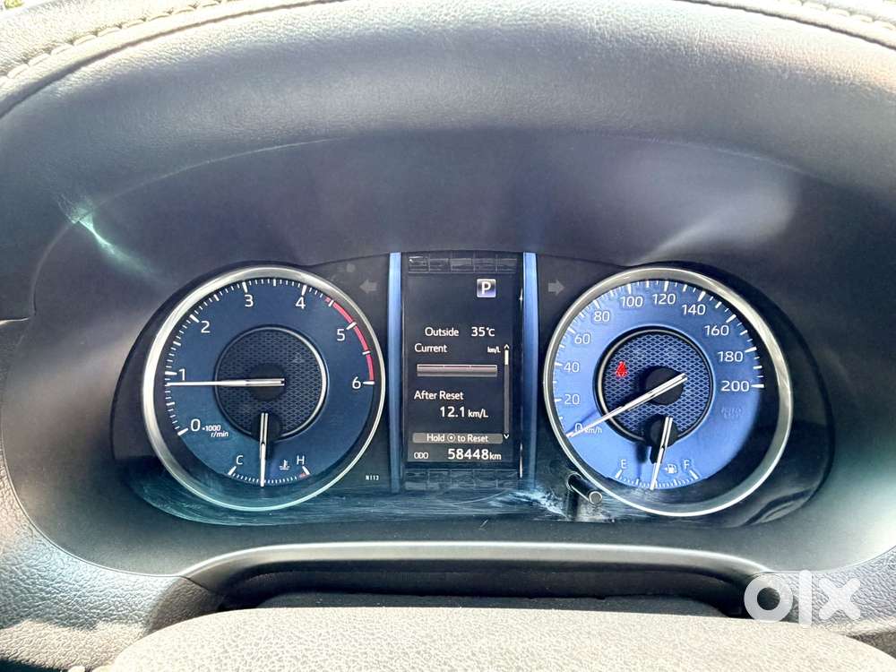 Toyota Fortuner 4x2 At 2.8 Diesel, 2024, Diesel