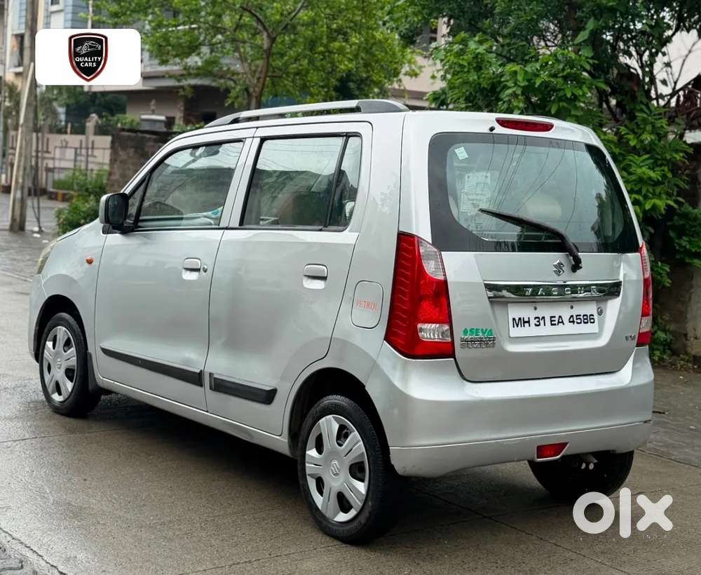 Maruti Suzuki Wagon R Vxi, 2012, Petrol