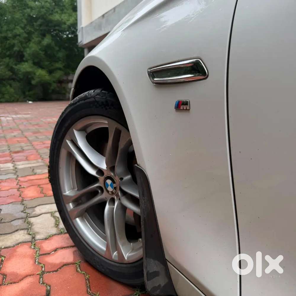 Bmw 5 Series 3.0 2015