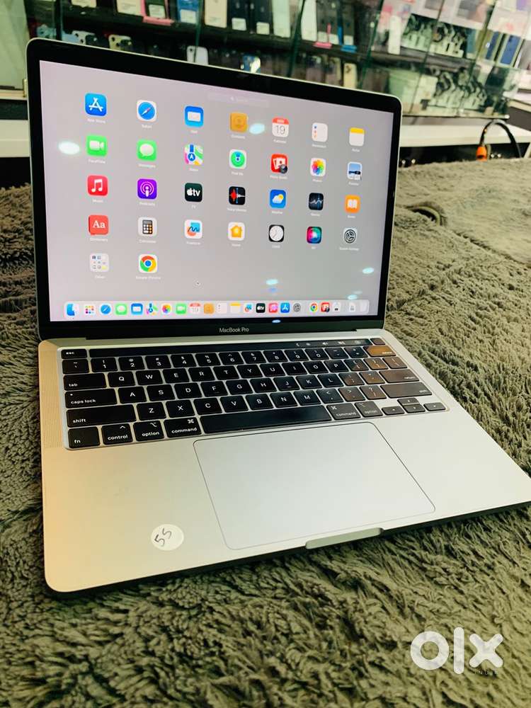 Apple MacBook Pro (2020) 13inch Intel Core i7 32GB RAM 512GB SSD