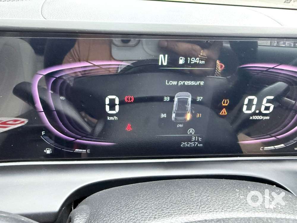 Kia Seltos 1.5 Htx+ Diesel Imt, 2023, Diesel