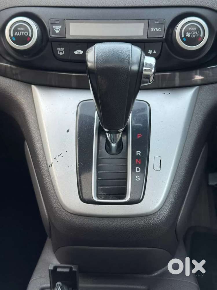 Honda Cr-v [ ] 2.4 At, 2015, Petrol