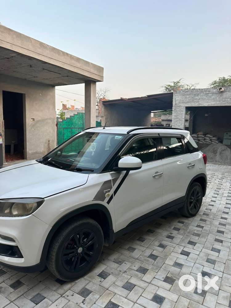 Pb13bg9300 Maruti Suzuki Brezza Vdi 2016 Diesel Manual
