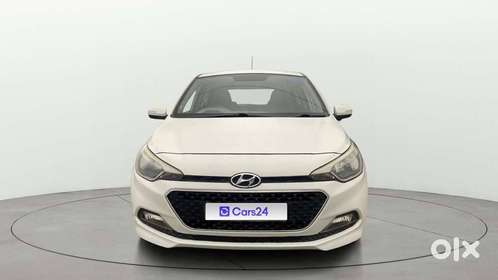 Hyundai Elite I20 Asta 1.2, 2015, Petrol