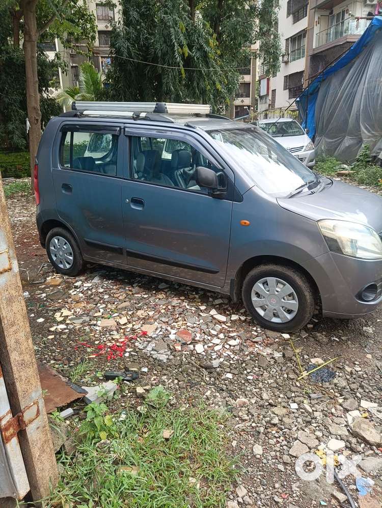 Maruti Suzuki Wagon R 1.0 2010-2013 Lxi Cng, 2012, Cng & Hybrids
