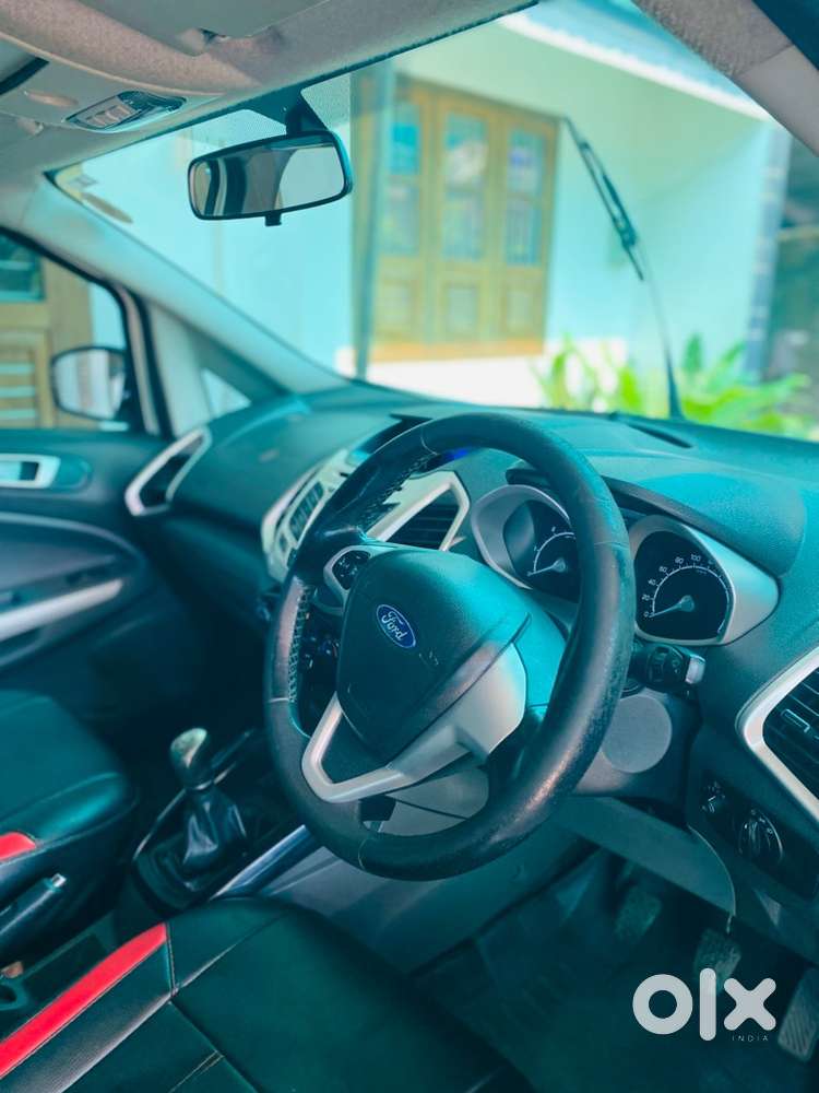 Ford Ecosport 2014 Diesel