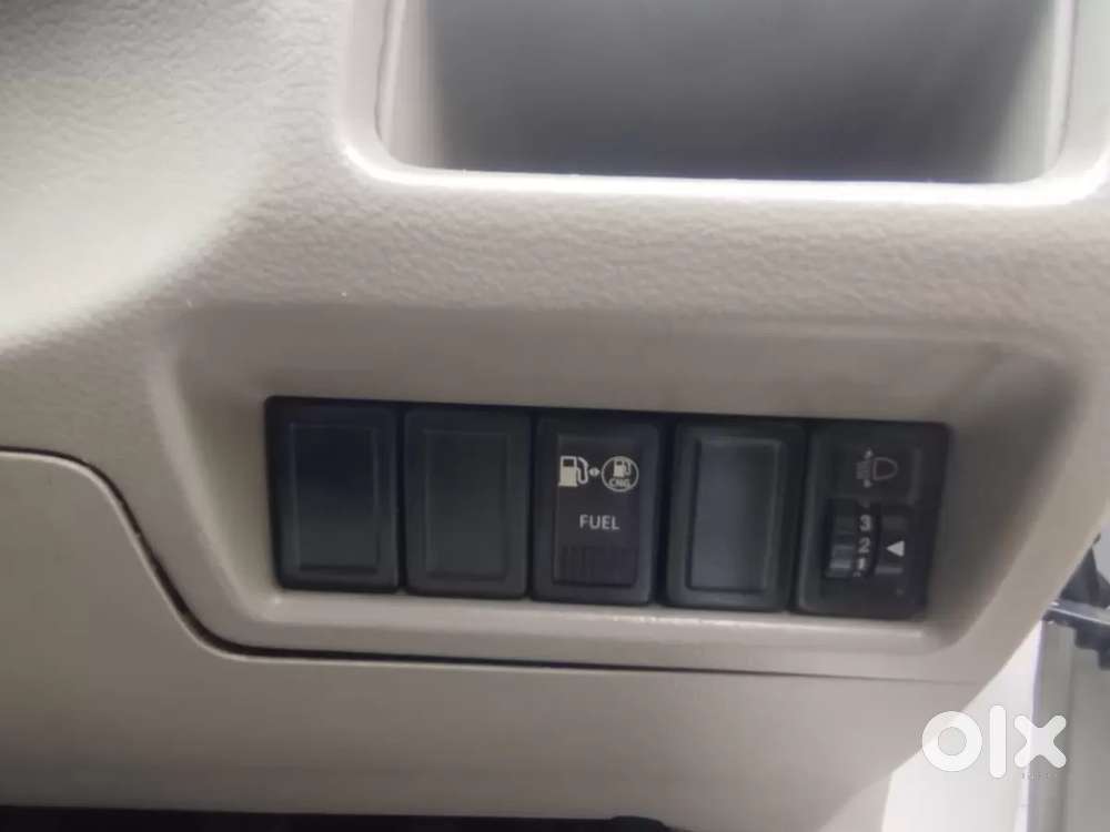 Maruti Suzuki Celerio Cng Vxi Optional, 2017, Cng & Hybrids