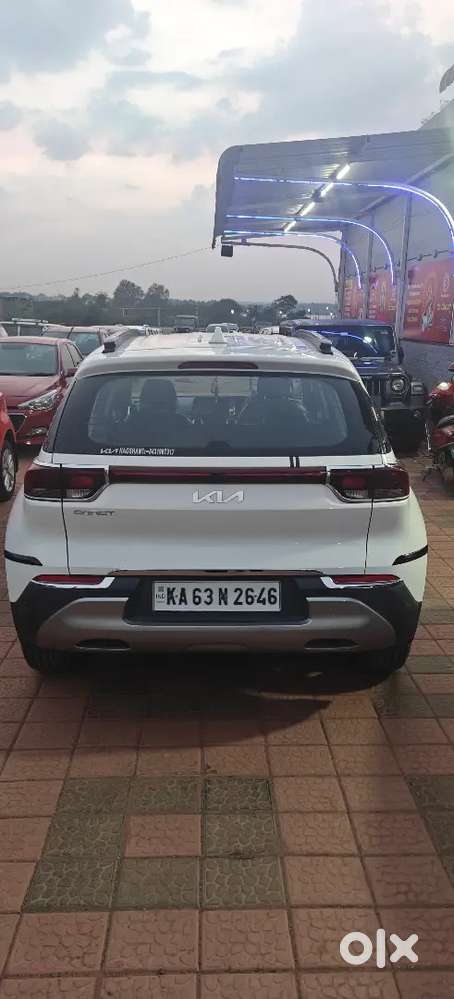 Kia Sonet Htk Plus 2022