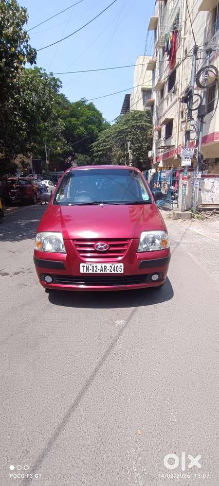 Hyundai Santro Xing Gls, 2011, Petrol