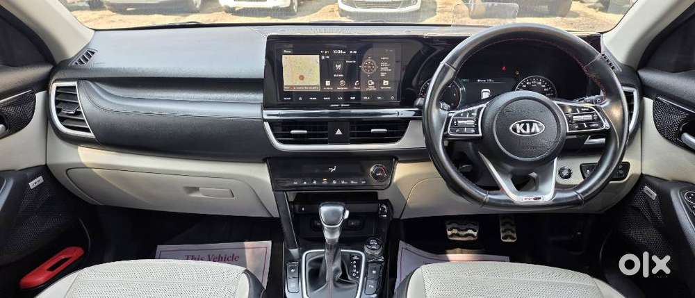 Kia Seltos, 2020, Diesel