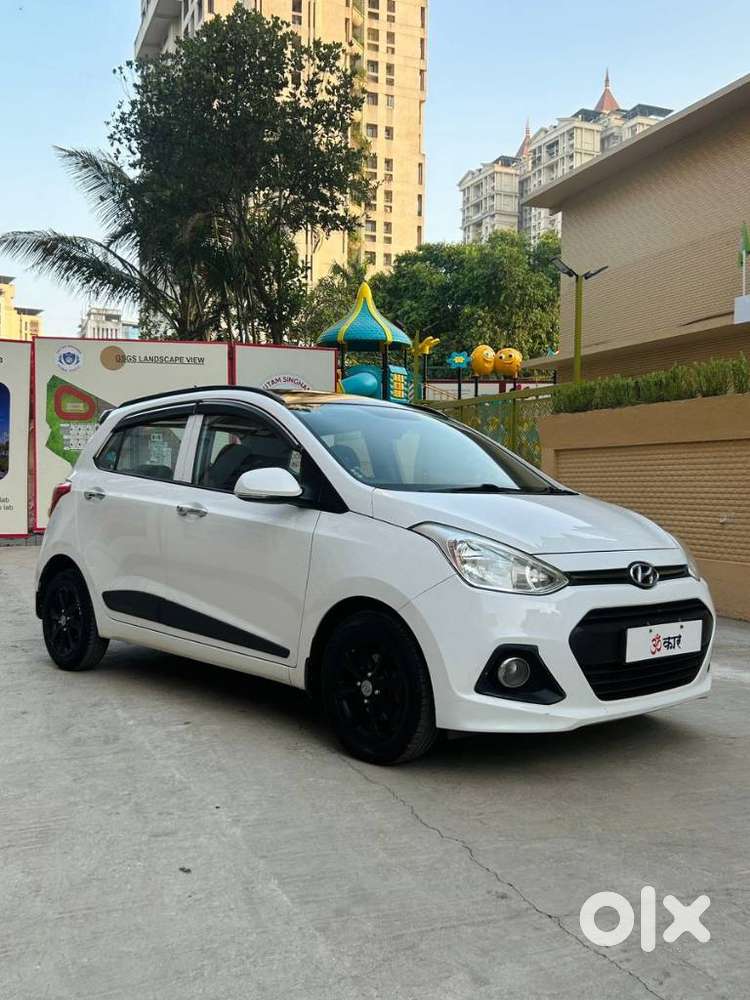 Hyundai Grand I10 Asta 1.2 At Vtvt, 2015, Petrol
