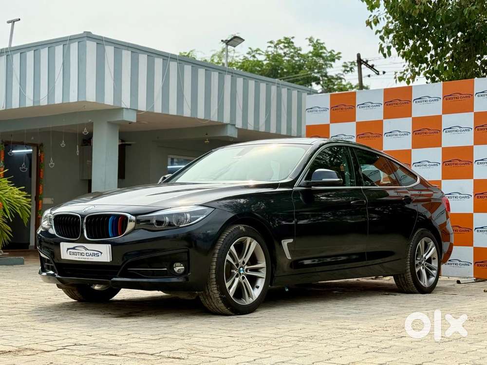 Bmw 3 Series Gt 320d Sport Line, 2019, Diesel