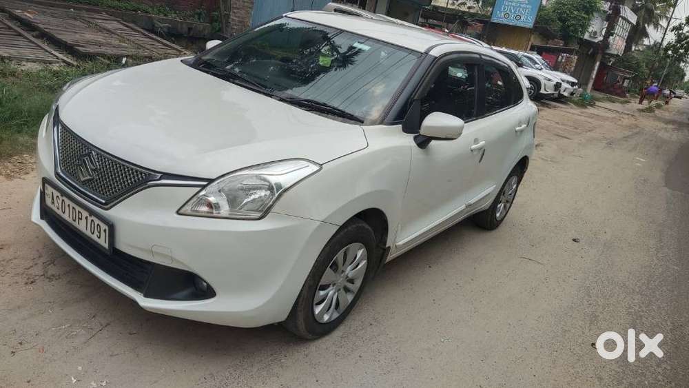 Maruti Suzuki Baleno Delta, 2018, Petrol