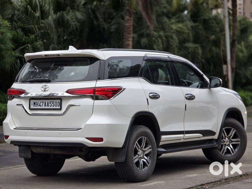 Toyota Fortuner 4x2 At 2.8 Diesel, 2017, Diesel