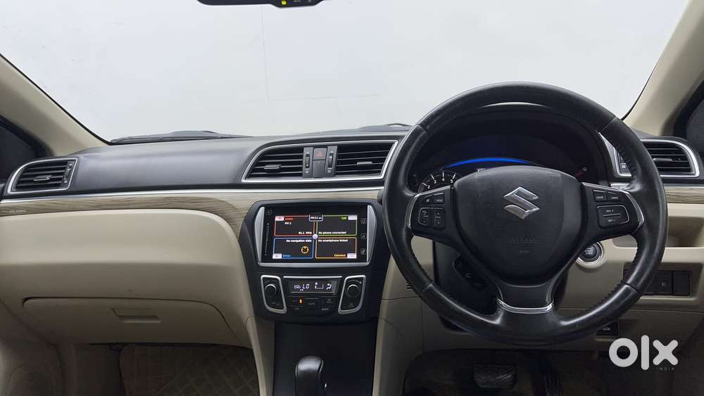 Maruti Suzuki Ciaz 1.5 Alpha Shvs Amt, 2018, Petrol