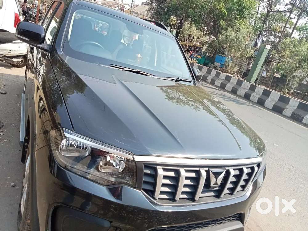 Mahindra Scorpio-n 2023 Diesel Mt